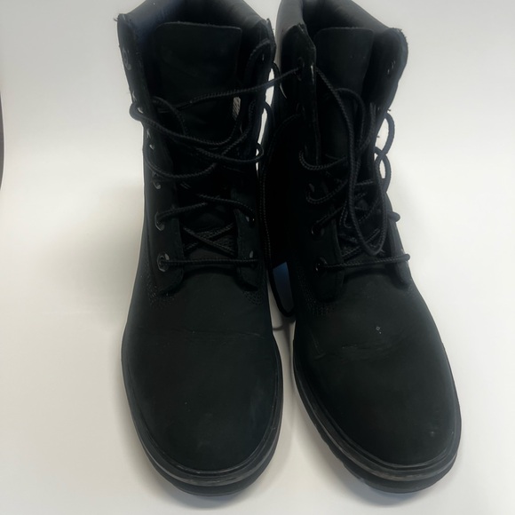 Women’s Timberland Heel  Boots - Picture 5 of 7